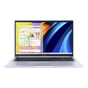 ASUS VIVOBOOK X1502VA i7-13620H 15.6'' FHD 16Go 1To SSD W11H COOL SILVER 12M