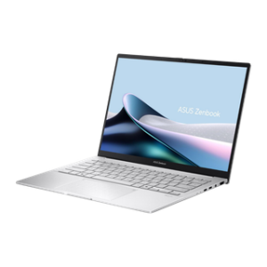 ASUS Zenbook UX3405CA 14'' OLED WQXGA Ultra 9-285H 32Go 1To SSD W11H FOGGY SILVER TOUCH 24M