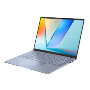 ASUS VIVOBOOK S5406SA-QD240W Ultra 7-256V 14" OLED WUXGA 16 Go 1 To SSD W11H MIST BLUEBAG 24M
