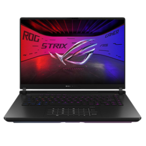 ASUS ROG STRIX G635LW Ultra 9-275HX 16''WQXGA 32Go 1To SSD GN22-X9 5080 16GB GDDR7 W11H BLACK 24M
