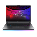 ASUS ROG STRIX G615LR Ultra 9 ARROWLAKE HX 16''WQXGA 32Go 1To SSD GN22-X7 5070TI 12GB W11H BLACK 24M