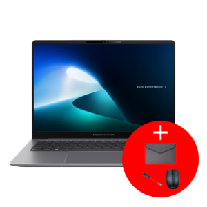 ASUS ExpertBook P5405CSA-NZ0409X Ultra 5-226V 14" WQXGA 16 Go 512 Go SSD W11P 36M