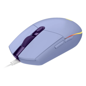 Logitech G102 LIGHTSYNC - LILAC - USB - N/A - EER2-933 - G102 LIGHTSYNC