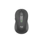 LOGITECH M650 Wireless Mouse - GRAPHITE - BT - N/A - EMEA28i-935 - M650