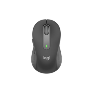 LOGITECH M650 Wireless Mouse - GRAPHITE - BT - N/A - EMEA28i-935 - M650