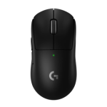 Logitech G PRO X SUPERLIGHT 2 LIGHTSPEED Gaming Mouse - BLACK - 2.4GHZ - N/A - EWR2i-934