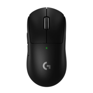 Logitech G PRO X SUPERLIGHT 2 LIGHTSPEED Gaming Mouse - BLACK - 2.4GHZ - N/A - EWR2i-934