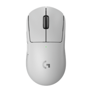 LOGITECH G PRO X SUPERLIGHT 2 LIGHTSPEED Gaming Mouse - WHITE - 2.4GHZ
