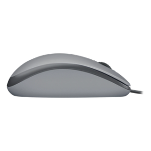 LOGITECH SOURIS M110 Silent MID GRAY - USB 12 Mois