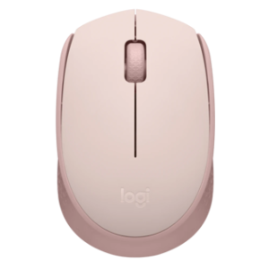Logitech M171 Wireless Mouse - ROSE - 2.4GHZ - N/A - EMEA28i-935 - M171