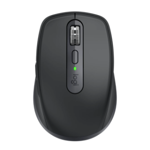 Logitech MX Anywhere 3S - GRAPHITE - 2.4GHZ/BT - N/A - EMEA28-935