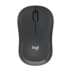 Logitech Souris M240 Silent Bluetooth Mouse - GRAPHITE - 2.4GHZ/BT RETAIL OFFLINE BOX