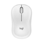 Logitech Souris M240 Silent Bluetooth Mouse - OFF WHITE - 2.4GHZ/BT RETAIL OFFLINE BOX