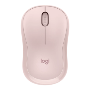Logitech LOGITECH M240 Bluetooth Mouse - ROSE - SILENT