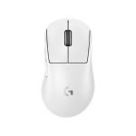 LOGITECH Souris gaming PRO X SUPERLIGHT 2 DEX - WHITE - 2.4GHZ - N/A -