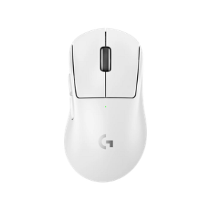 LOGITECH Souris gaming PRO X SUPERLIGHT 2 DEX - WHITE - 2.4GHZ - N/A -
