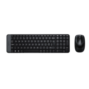 LOGITECH Wireless Combo MK220(WCB-Lantau)