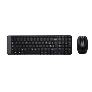 LOGITECH Wireless Combo MK220(WCB-Lantau)