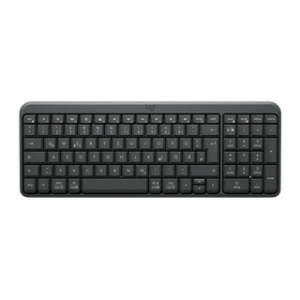 LOGITECH CLAVIER K250 Bluetooth GRAPHITE-FRA-2.4GHZ 12M