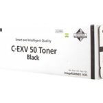 CANON C-EXV 50 Toner Black