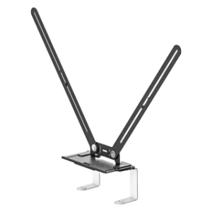 LogitechVC TV MOUNT FOR VIDEO BARS 0M