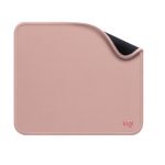 Logitech Mouse Pad Studio Series - DARKER ROSE NAMR-EMEA - EMEA, MOUSE PAD 12M