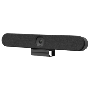 LOGITECHVC WEBCAM - Rally Bar Huddle -GRAPHITE - USB - PLUGG - WW-9006 36M
