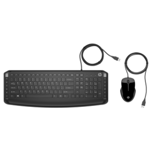 HP Pavilion Keyboard and Mouse 200 ALL