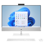 HP 27 AIO i7-1355U 16Go 512Go SSD W11H 27'' FHD Touch Jet Black 12M