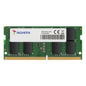 ADATA 16GB Single DDR4 3200Mhz CL22 PC4-25600 260-Pin SODIMM Memory RAM Single 12M