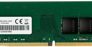 ADATA Barrette mémoire DDR4-3200 U-DIMM 16GB Desktop