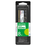 ADATA Barrette mémoire 8GB DDR5 5600 MT/S SO-DIMM Laptop 12M