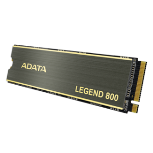 ADATA SSD LEGEND 800 GOLD 1000GB PCIe Gen4 x4 M.2 2281 12M