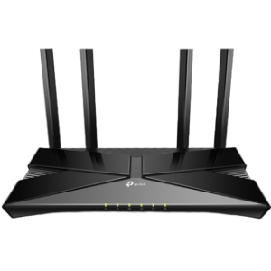 Tplink Router AX1500 Wi-Fi 6
