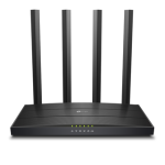 Tplink Router AC1200 Dual-Band Wi-Fi