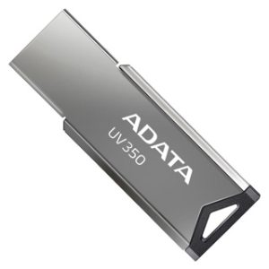 ADATA CLE USB METAL UV350 64GB