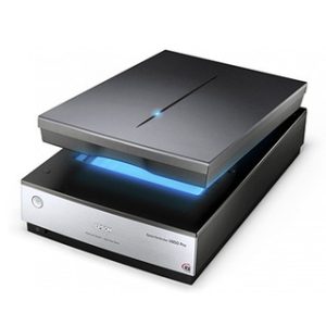 Epson Perfection V850 Pro,A4,6400 Dpi,48 Bits,6s par page USB 2.0 , pour les passionnés de la photo