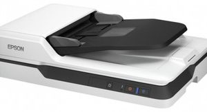 EPSON WorkForce DS-1630 A4 Recto Verso 25 ppm Noir & Couleur,10 ipm,1200 dpi, USB 2.0 type B