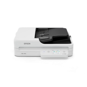 EPSON SCANNER PLAT DS-1760WN A4 Reseau R/V Interface USB Résol 600 Dpi 30 IPM N&B 30 IPM Couleur 0M