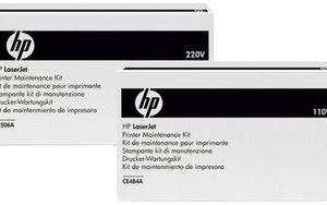 HP LaserJet 220V Fuser Kit
