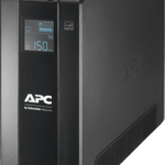 APC Back-UPS Pro 1600VA, 8 Outlets, AVR, LCD 24M