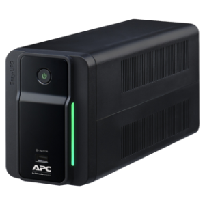 APC Easy UPS BVX 700VA, 230V, AVR, USB Charging, IEC Sockets 24M