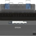 EPSON Imprimante Matricielle LX-350 - 220V