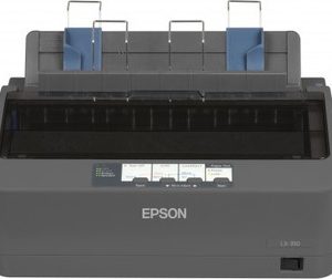EPSON Imprimante Matricielle LX-350 - 220V