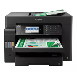 Epson Jet d'encre EcoTank L15150 MFP 4en1 Réseau Wifi Couleur A3 R/V 32 B&WPPM 22PPMCOL 32 12M
