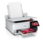 EPSON EcoTank L8160 SFP Wifi Couleur A4 R/V 32 B&WPPM 32PPMCOL 32 écran tactile coule