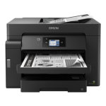 Epson Jet d'encre EcoTank M15140 MFP 3en1 Réseau Wifi Mono A4 R/V 32 B&WPPM 32 12M