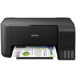 EPSON EcoTank L3210 MFP 3en1 Couleur A4 33 B&WPPM 15PPMCOL 33 12M