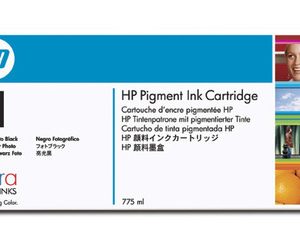 HP 91 775ml Photo Black DesignJet Pigment CartridgHP Designjet Z6100