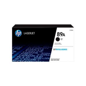 HP 89A Black Original LaserJet Toner Cartridgepour la Série M507 & M528 5000 Pages